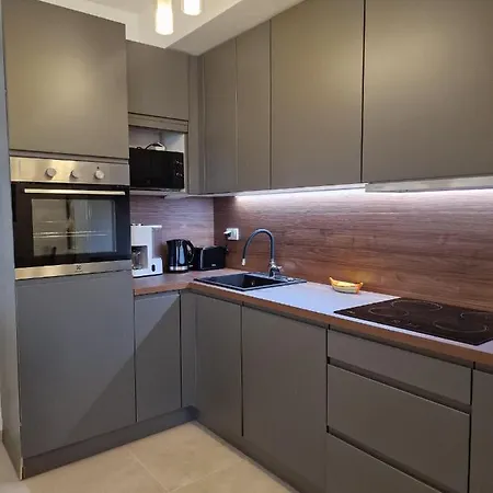 Luxury Moobl - Free Parking Daire Dubrovnik